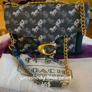 🌺 Authentically Inspired Coach Bag🌺